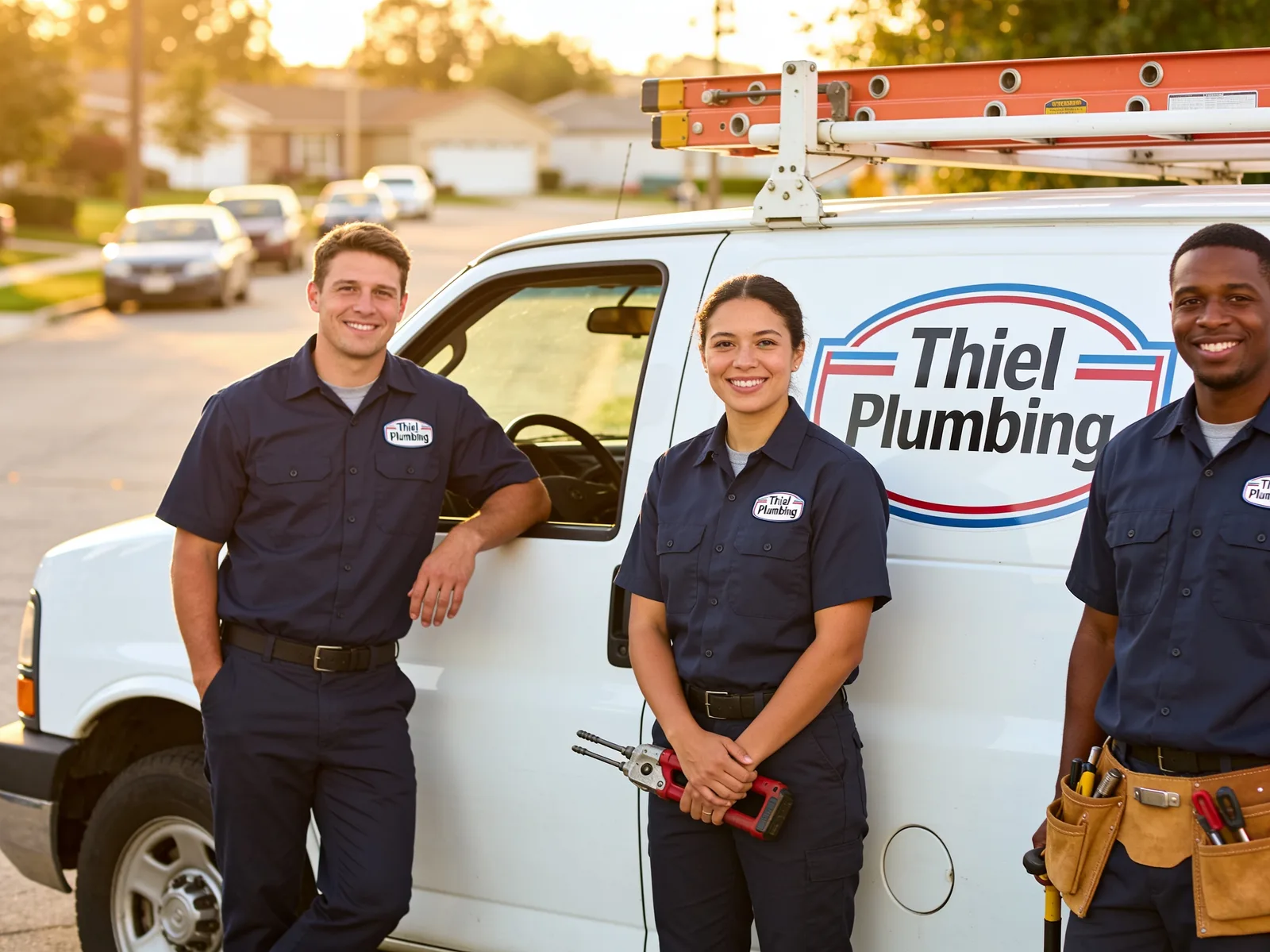 Plumber company in Chambers, NE